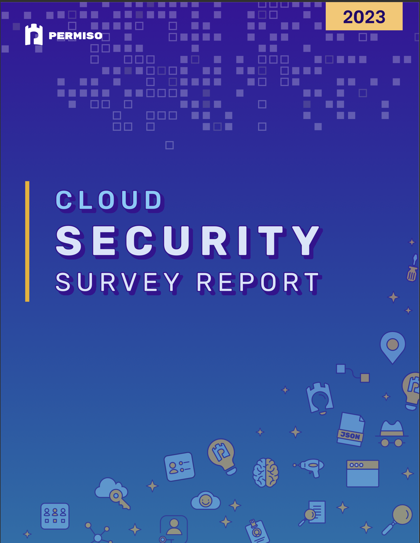 Cloud Security Survey Report 2023 cover